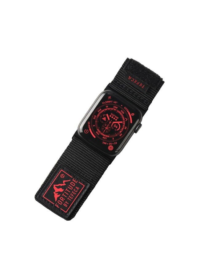 Compare Fortitude Series Ultrawide Band Compatible with Apple Watch Ultra 2Ultra 49mm, Series 10 46mm, Series 987 45mm, SE2SE654 44mmNight Amber, ML for 49mm46mm45mm44mm at KSA Price
