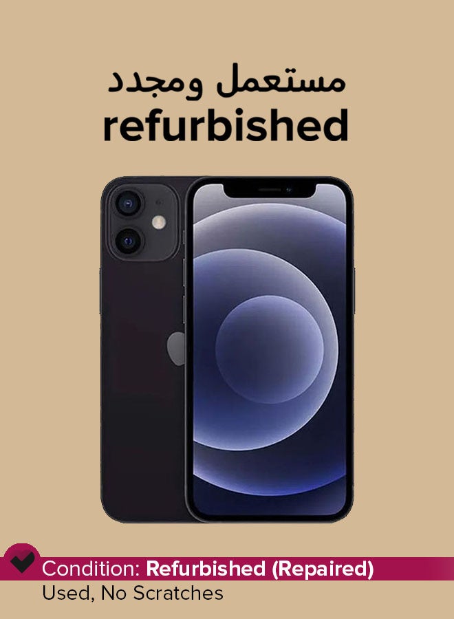 Refurbished- iPhone 12 Mini With Facetime 256GB…