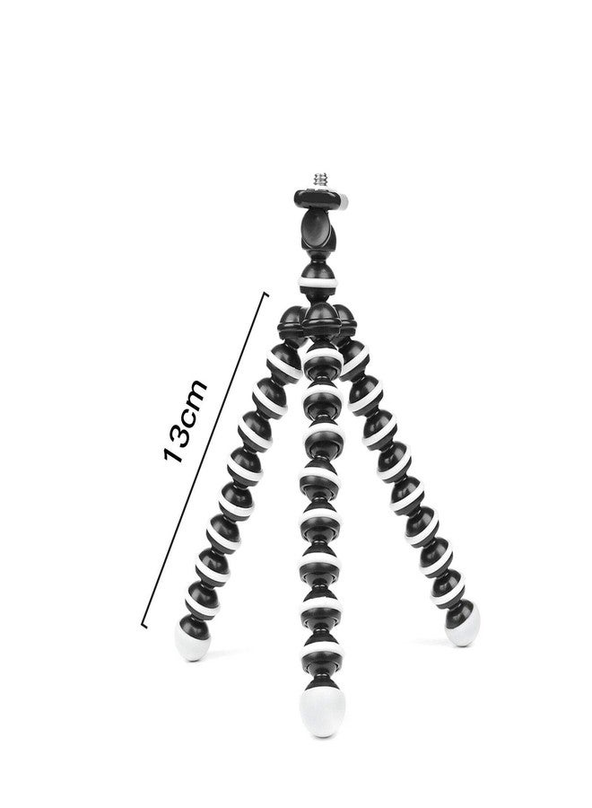 Stela Flexible mini Tripod with Extra Flexible Legs