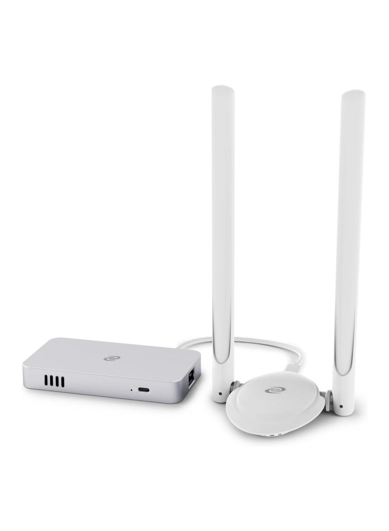 Compare Deeper Connect Mini – Best Performance Decentralized VPN & Smart Router for Travel and Home, Lifetime Free VPN Router, EnterpriseLevel Cybersecurity WiFi Router with Dual Antennas WiFi Adapter, Supports Up to 1 Gbps Speed at KSA Price