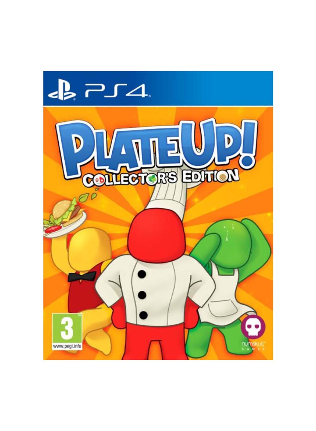 Compare Plate Up! Collectors Edition  playstation_4_ps4 at KSA Price
