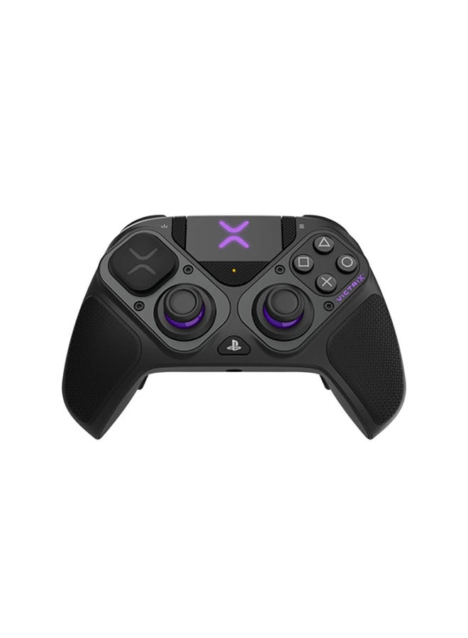 Compare PDP Victrix Pro Hybrid Controller PS5 Wireless Controller Black at KSA Price