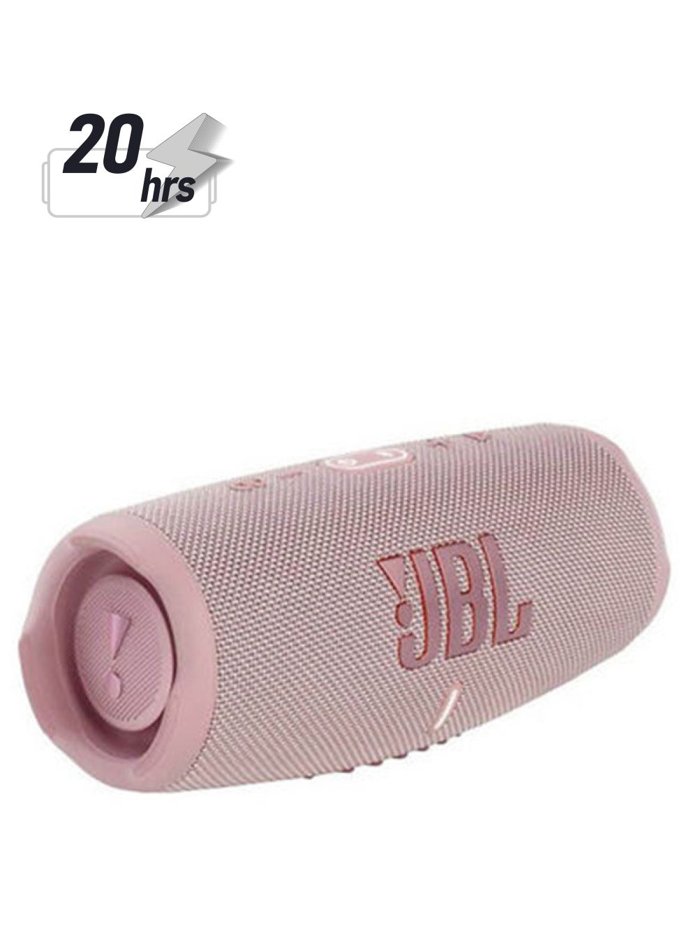 Charge 5 Portable Speaker - Built In Powerbank…