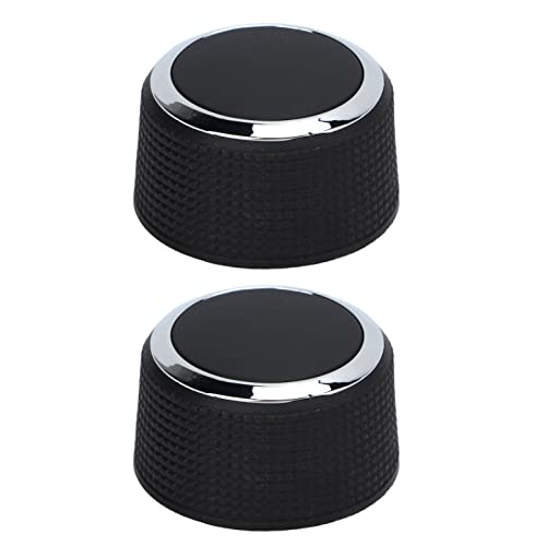 Compare Mulcort 2 Pcs Stereo Radio Volume Control Knob Car Radio Knob Audio Control Knob Compatible with EXT 20072013 with OEM 22912547 at KSA Price