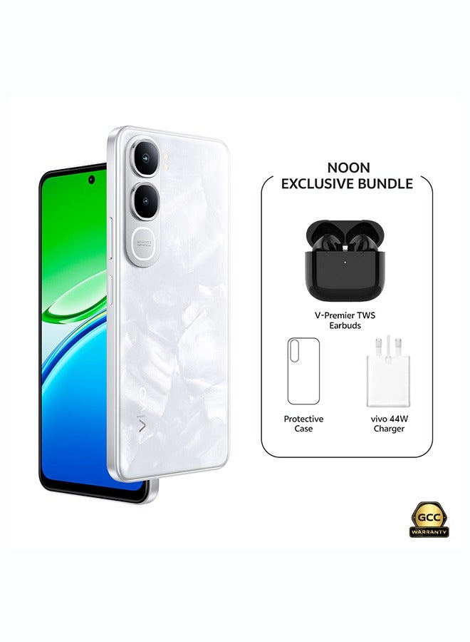 Y31s AI 5G Dual SIM White 8GB RAM 256GB…