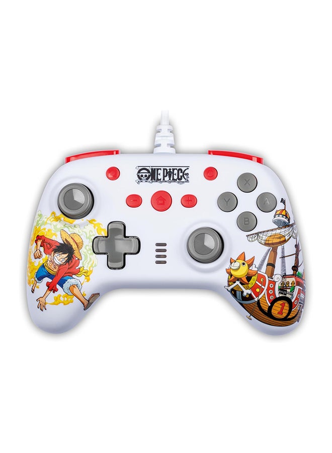 Compare Konix One Piece CPAD White Switch Controller at KSA Price