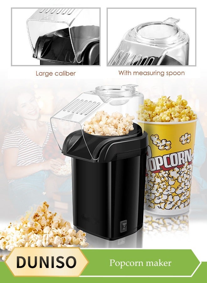 Hot air popcorn machine,home mini popcorn machine?children's…