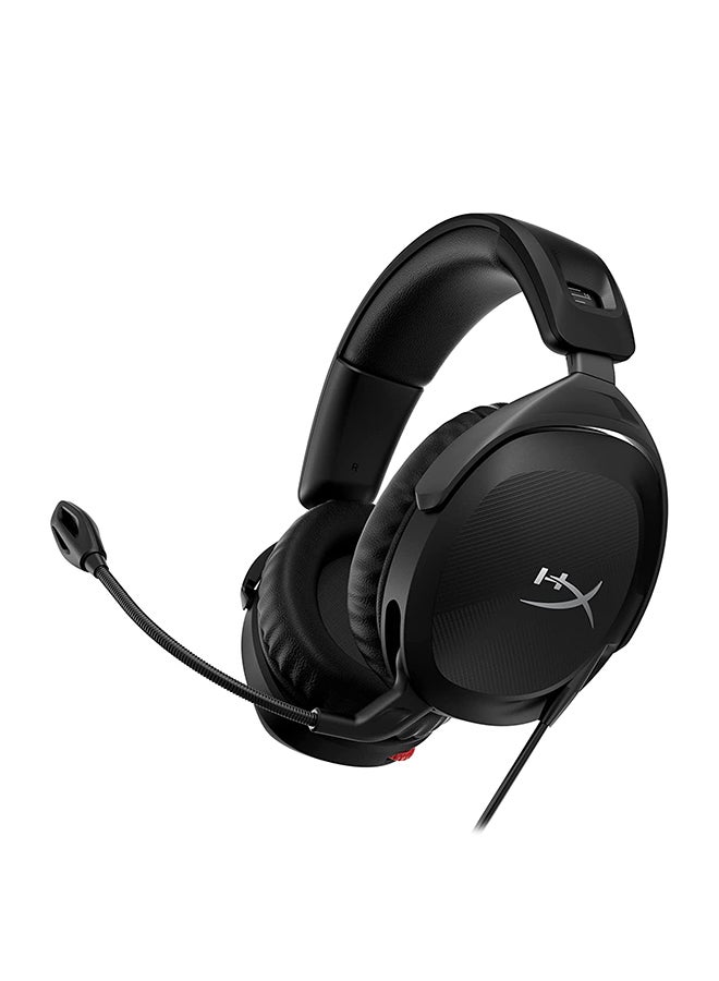 Compare Cloud Stinger 2 Wired Gaming Headset  Black at KSA Price