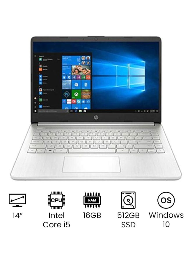 Sleek & Slim (Upgraded Version) Laptop With 14-Inch…