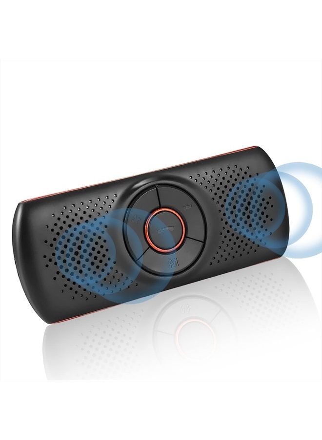 Bluetooth Car Speaker for Cell Phone, Handsfree…