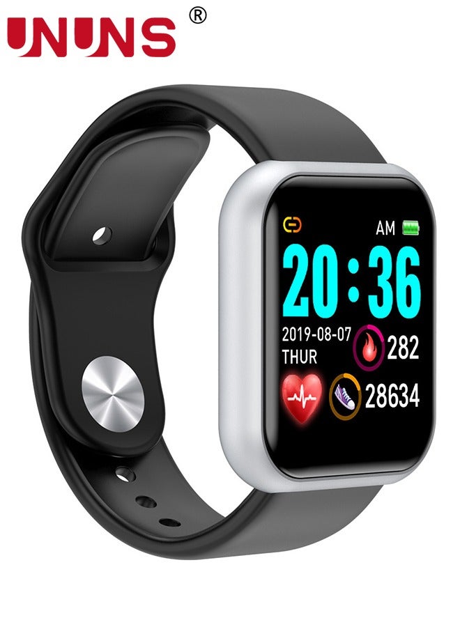 Smart Watch,Fitness Watch 1.44'' Touchscreen With…