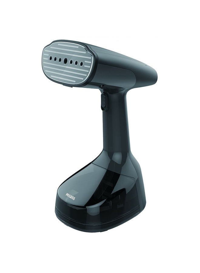 Compare Milano Garment Steamer Brush 1400W – Efficient Fabric Steamer Brush for Quick Wrinkle Removal, Portable Lightweight Design, Fast HeatUp, Ideal for Home and Travel Use at KSA Price
