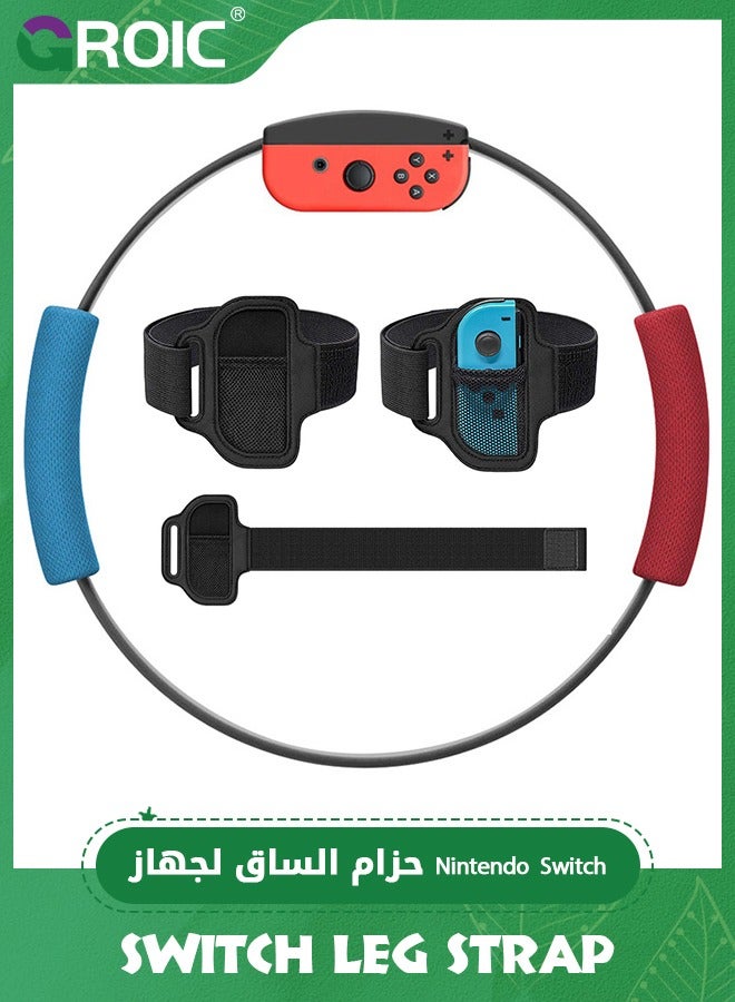 Switch Leg Strap, Leg Strap Compatible for…