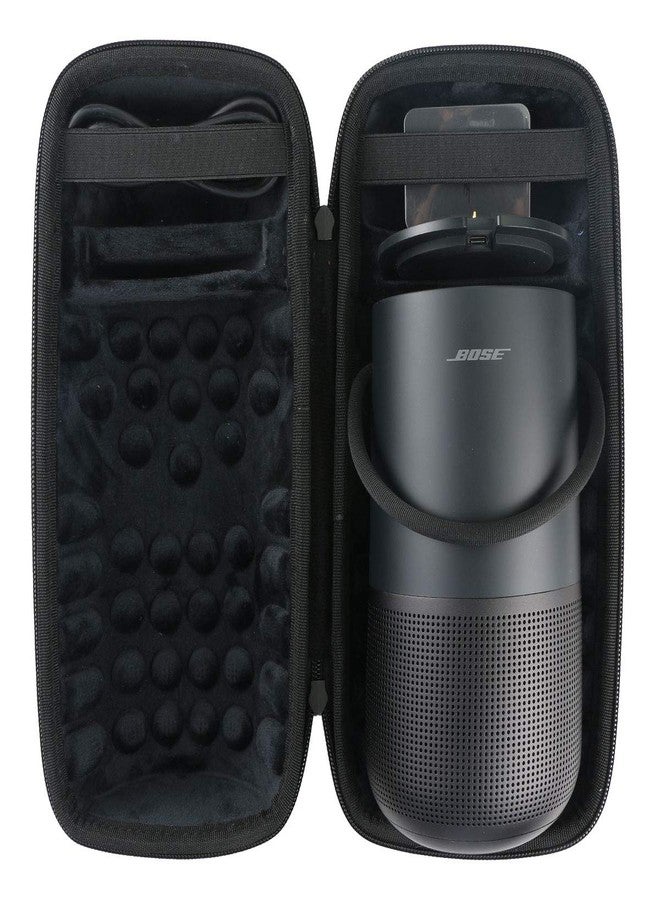 Khanka Hard Travel Case for Bose Portable Smart/Home…