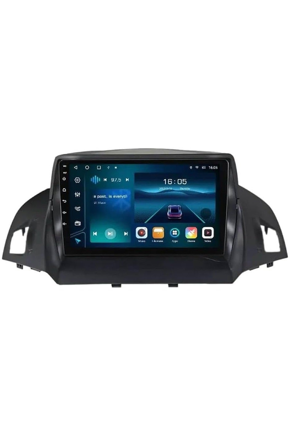 Compare Android Car Stereo for Ford Escape Kuga 2 20132017 Support Carplay, MLink WiFi BT, Radio GPS, 9 Inch IPS Touch Screen with AHD Camera Included at KSA Price