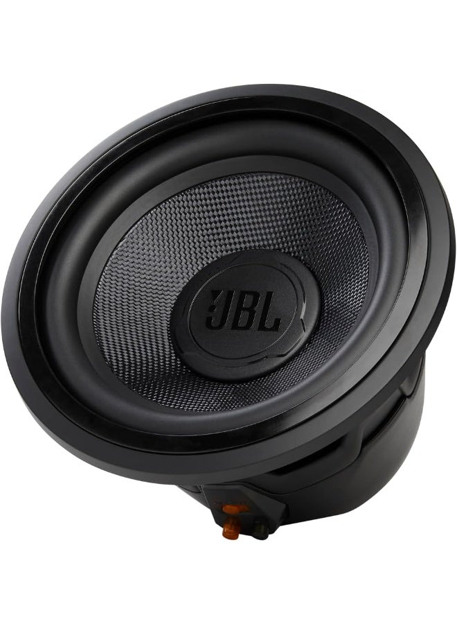 Compare JBL Stadium 102SSI  10 250mm highperformance car audio subwoofers, 450W RMS, 1350W peak, Sensitivity @ 2.83V: 91dB, Frequency Response: 30Hz – 175Hz, Impedance: 2 or 4 ohms at KSA Price