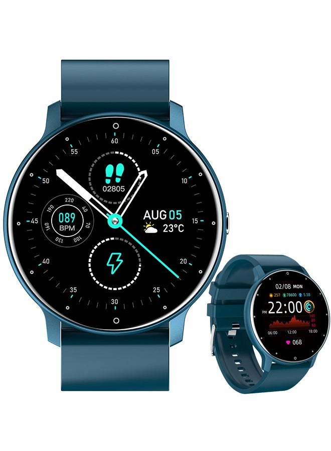 Fashion Smart Bluetooth Watches, 1.28 Inch Full Screen…