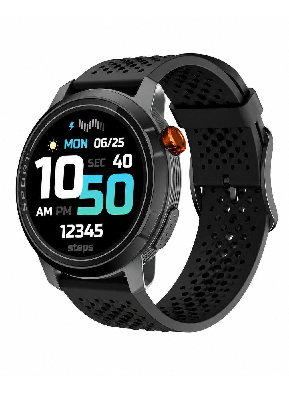 RUNEX GPS Smartwatch For Men and Women,…