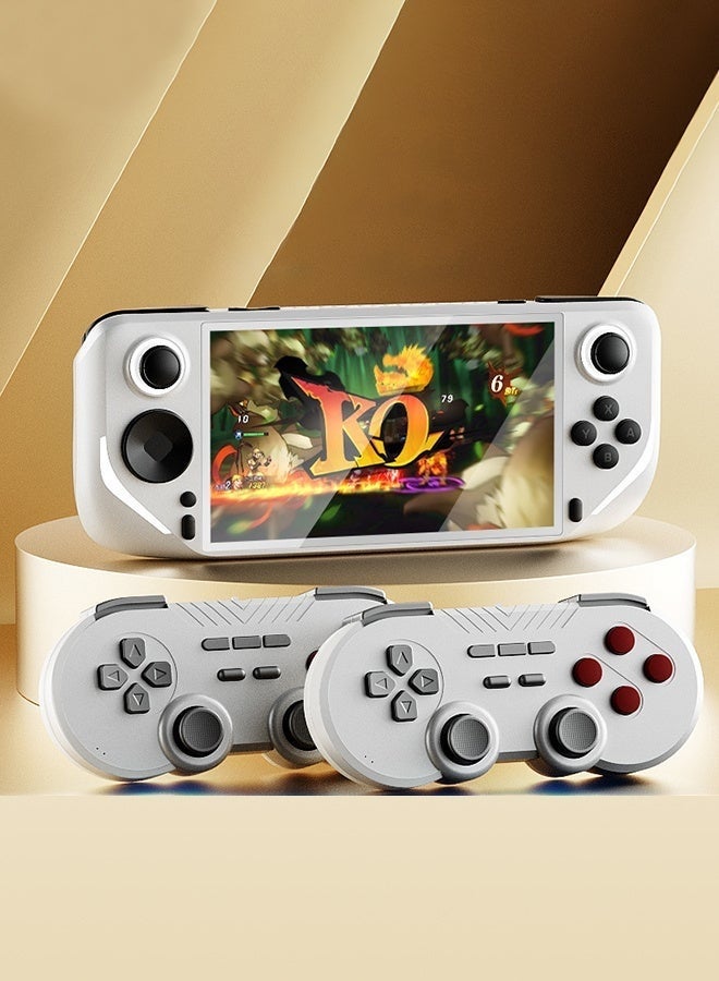 E6 Handheld Game Console 5 Inch Screen With…