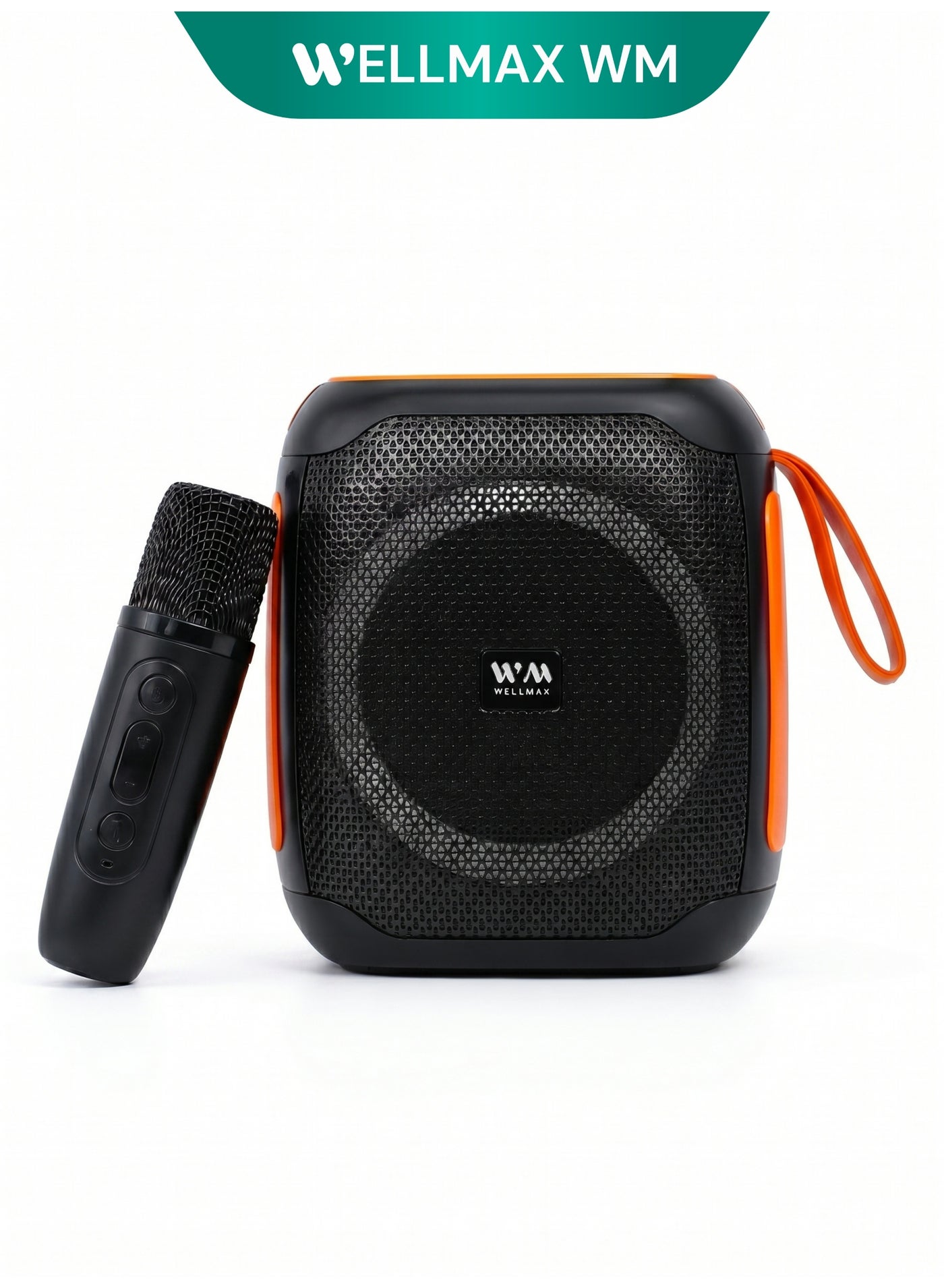 Portable Bluetooth Speaker Wireless Deep Bass Sound…