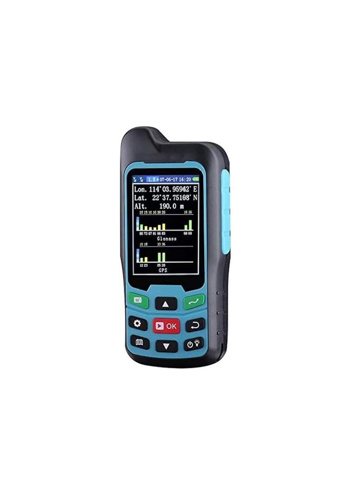 Compare BEVA Handheld GPS GLONASS BEIDOU Area & Distance Measurement Tool at KSA Price