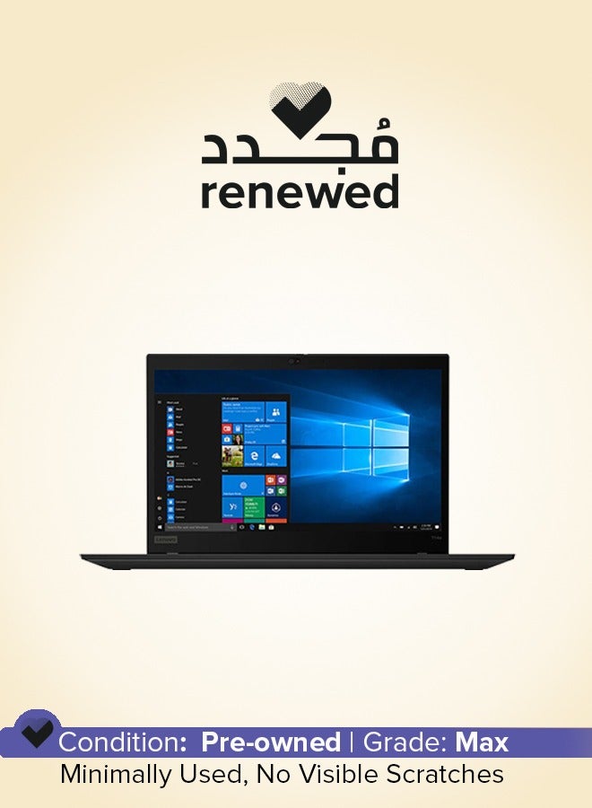 Compare Renewed  Thinkpad T14SNon Touch Laptop With 14Inch Full HD Display,Intel Core i51135G7 ProcessorQuad Core11th Gen8GB RAM256GB SSDIntel Iris XE  GraphicsWindows 11 Black at KSA Price