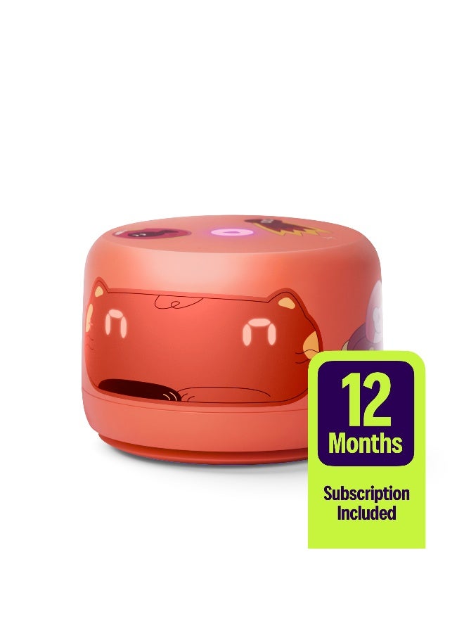 Yango Yasmina Lite Smart Speaker + 12months Subscription…