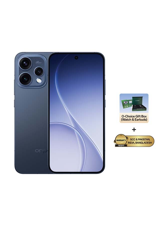 Compare Reno15 AI Phone Dual SIM 5G Twilight Blue 12GB RAM 512GB With OCHOICE TWS And Smartwatch  Middle East Version at KSA Price