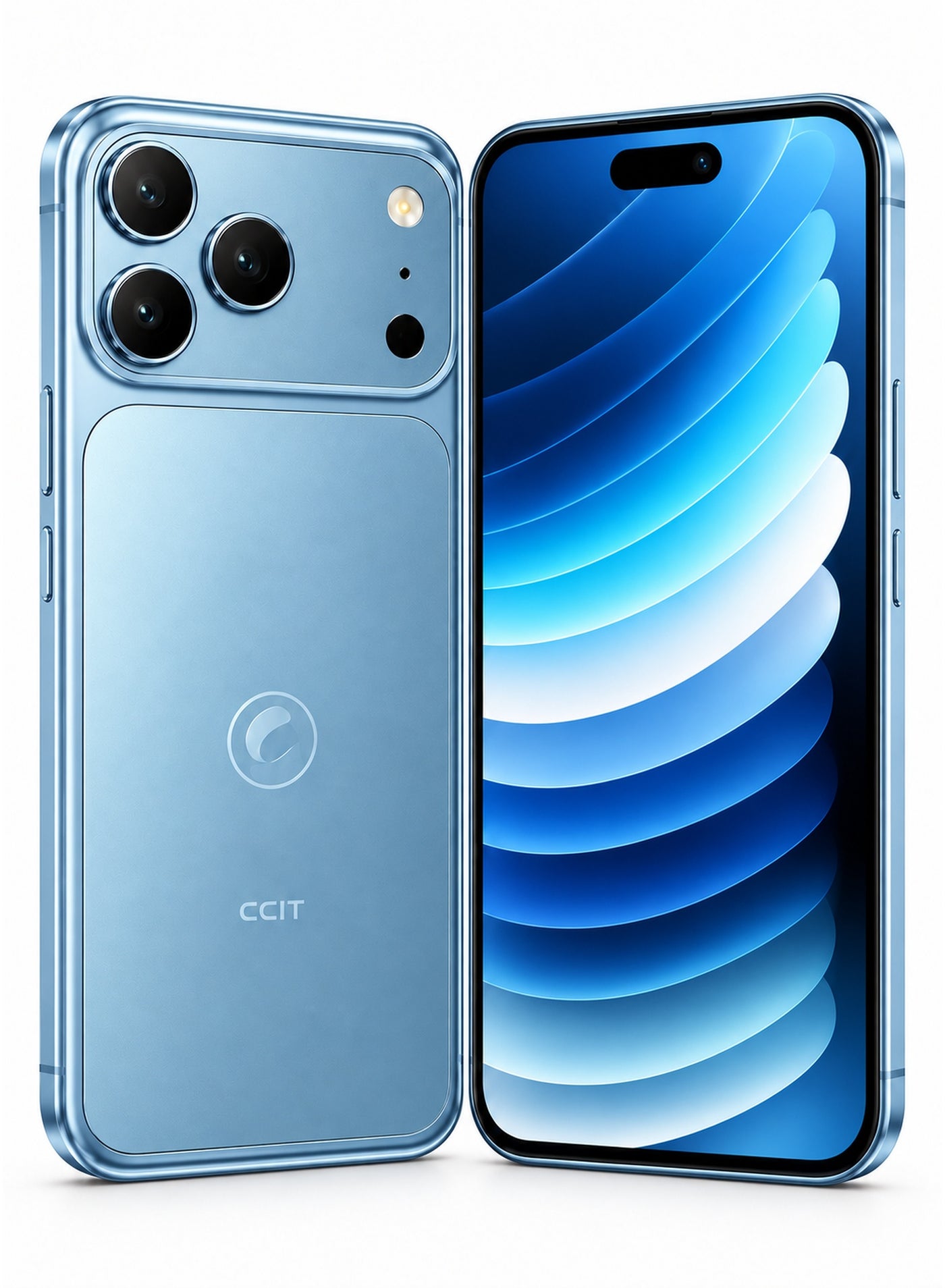 Compare CCIT T18 Pro Max 5G 6.8inch 16GB+1TB Android 16  Blue at KSA Price