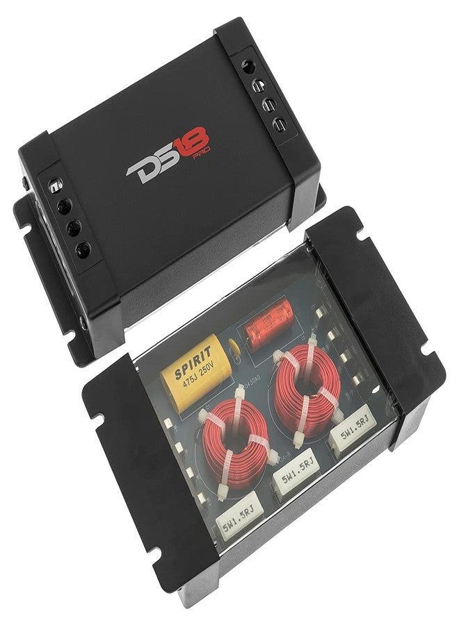 DS18 12 V Cross Overs Car Audio Mid Range…