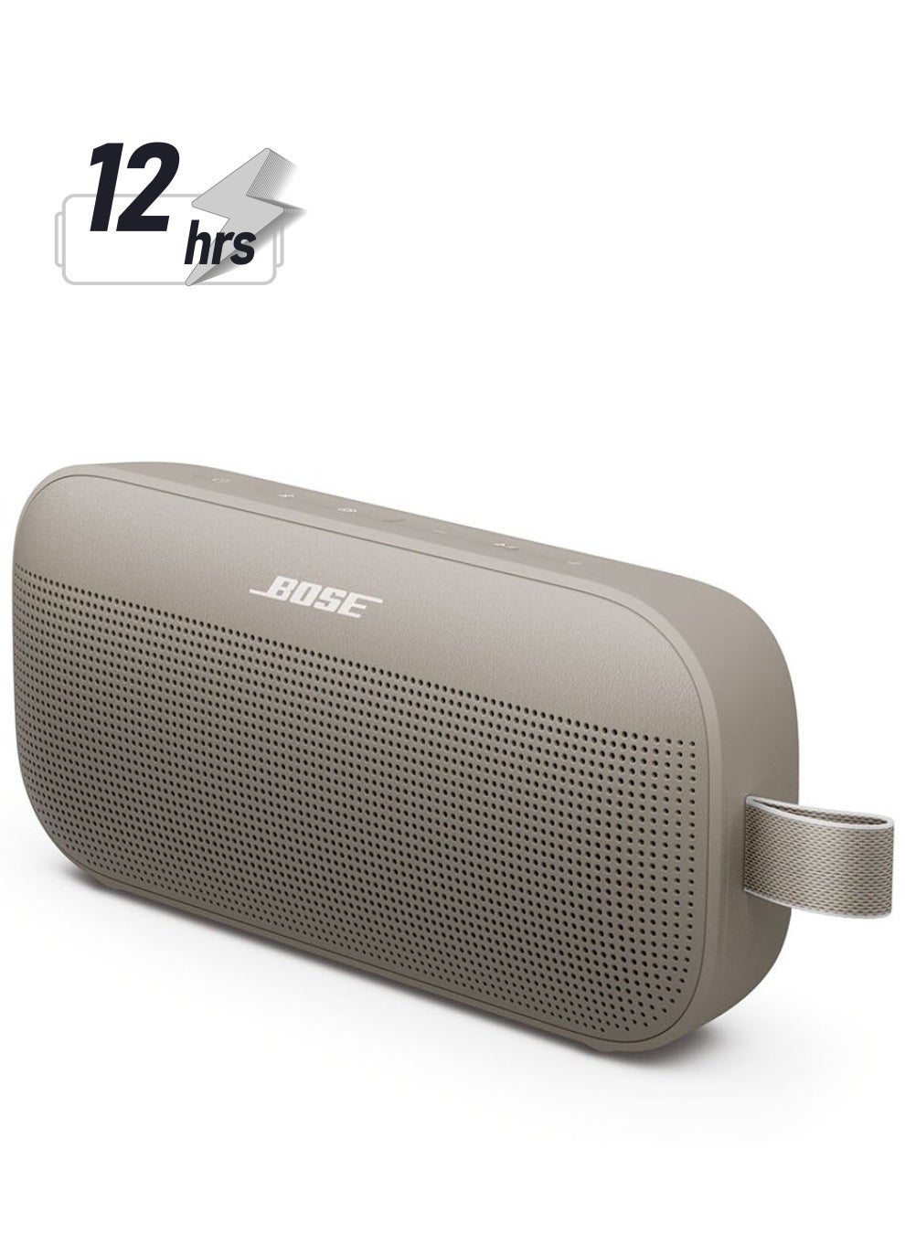 SoundLink Flex Portable Bluetooth Speaker (2nd Gen),…