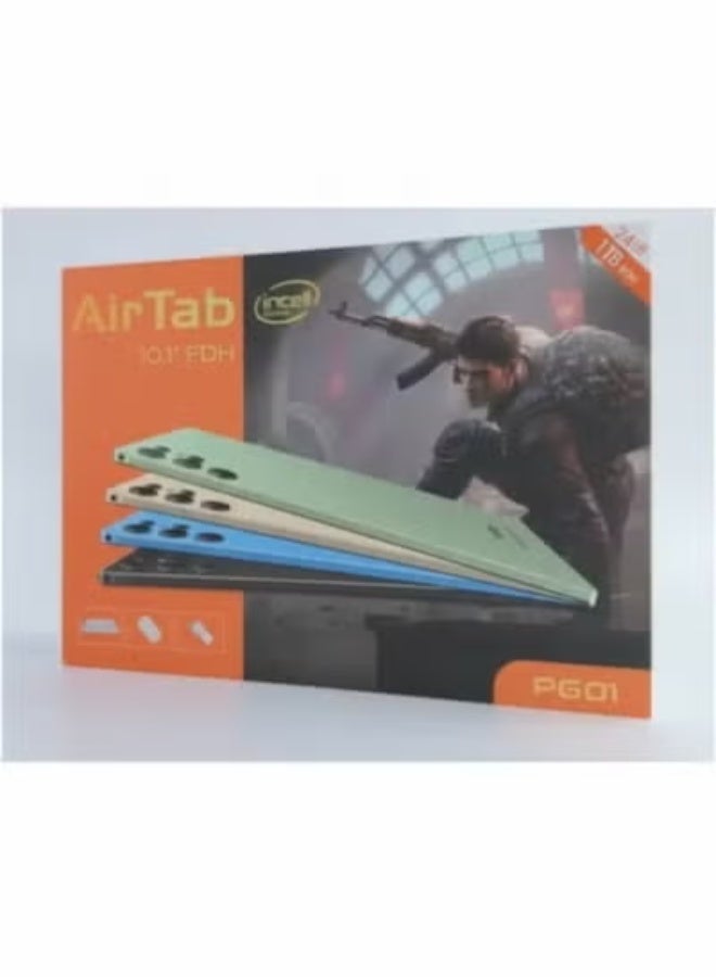 Compare PG01 10Inch 5G Android 15 Tablet – 24GB RAM, 1TB Storage, OctaCore Processor, 36MP Camera, 10000mAh Battery – HighSpeed Tablet for Work, Gaming, Streaming, Study & Multimedia, Sleek & Portable at KSA Price