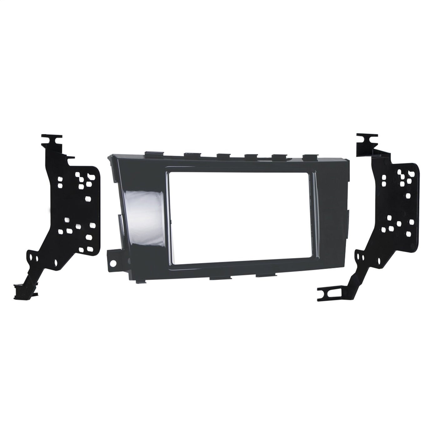 Compare Metra 957617GHG Double DIN Dash Kit for Select 20132015 Nissan Altima Vehicles Black at KSA Price