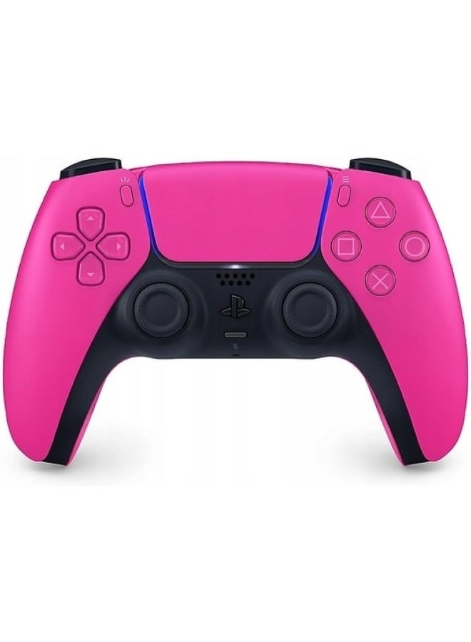 Compare PlayStation 5 Dual Sense V2 Nova Pink  Wireless Controller at KSA Price