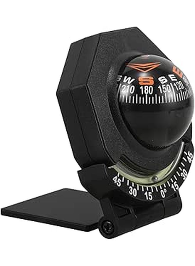 Luminous Folding Compass Ball Dashboard Mount for…