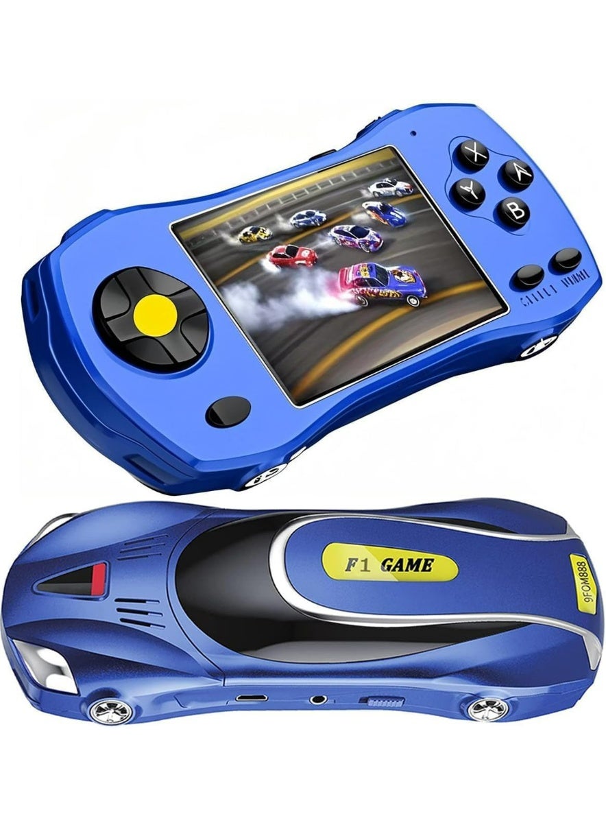 Compare New World F3 Handheld Video Game Set for Kids,Retro Video Games Console, Classic Retro Game Box with TV Game Support at KSA Price