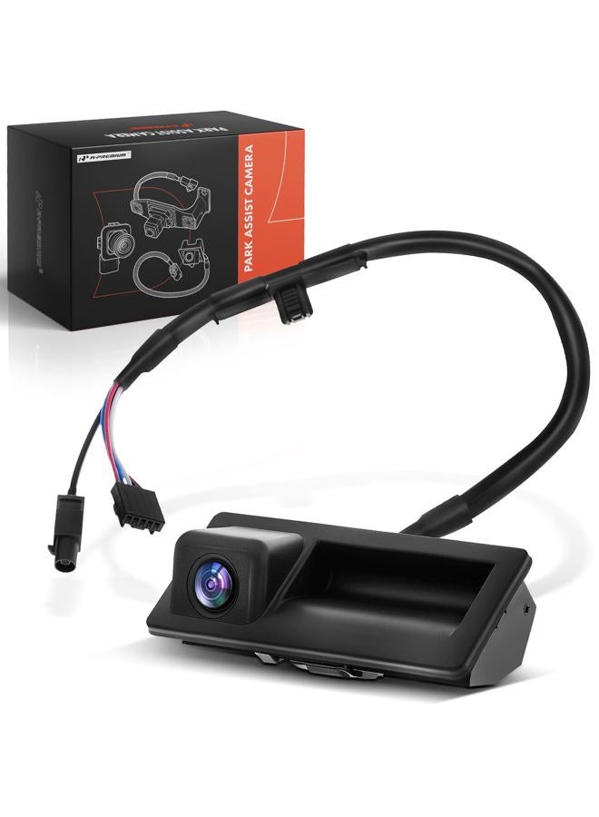 Compare Park Assist Camera Rear View Backup Reverse Camera Compatible with Select Volkswagen Models  2017 2018 2019 Passat  Replace# 561827566D9B9 at KSA Price