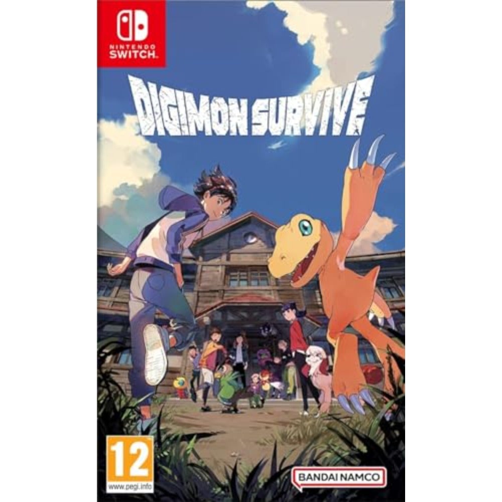 Bandai Namco Entertainment Digimon: Survive Nintendo…