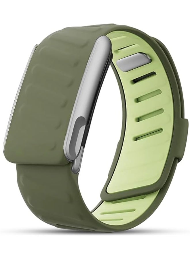 Fasmart Silicone Sport Replacement Band for WHOOP…