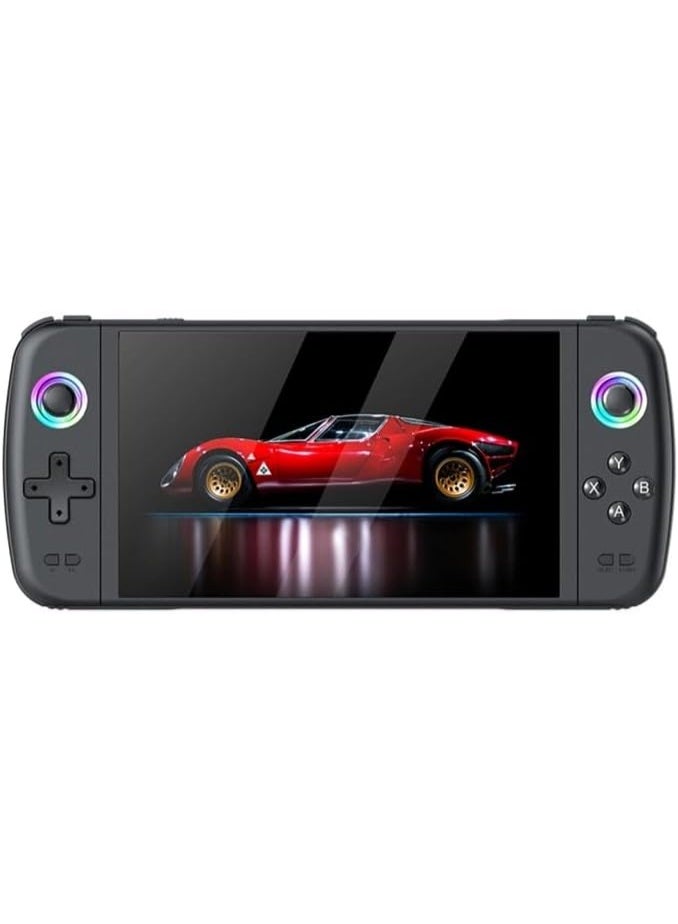 M27 Handheld Retro Game Console – 7” IPS HD Screen,…