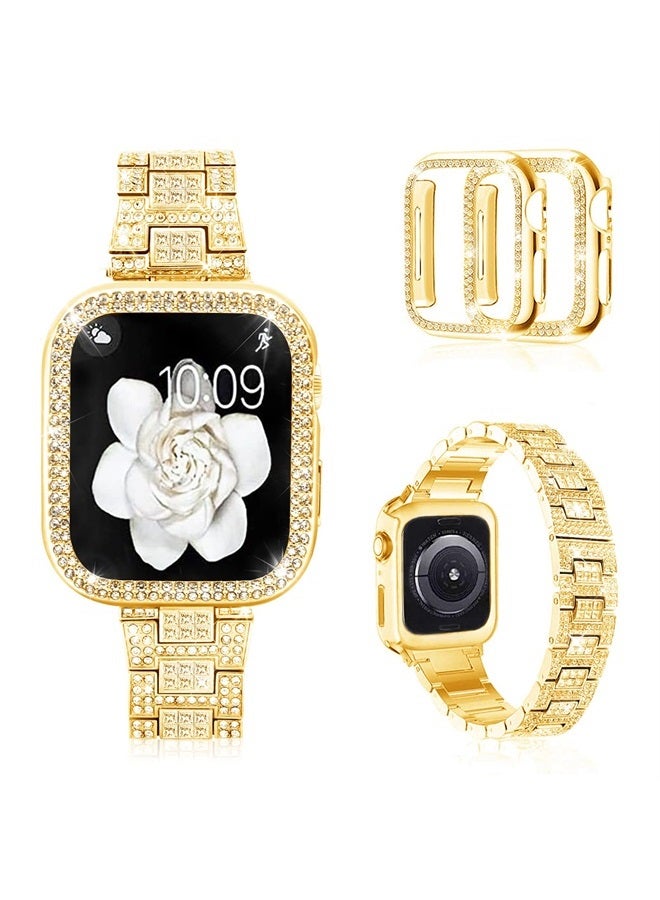 Compatible with Apple Watch Band 40mm with Case Women,…