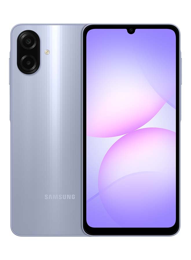 Compare Galaxy A07 Dual SIM 4G Light Violet 4GB 64GB  International Version at KSA Price