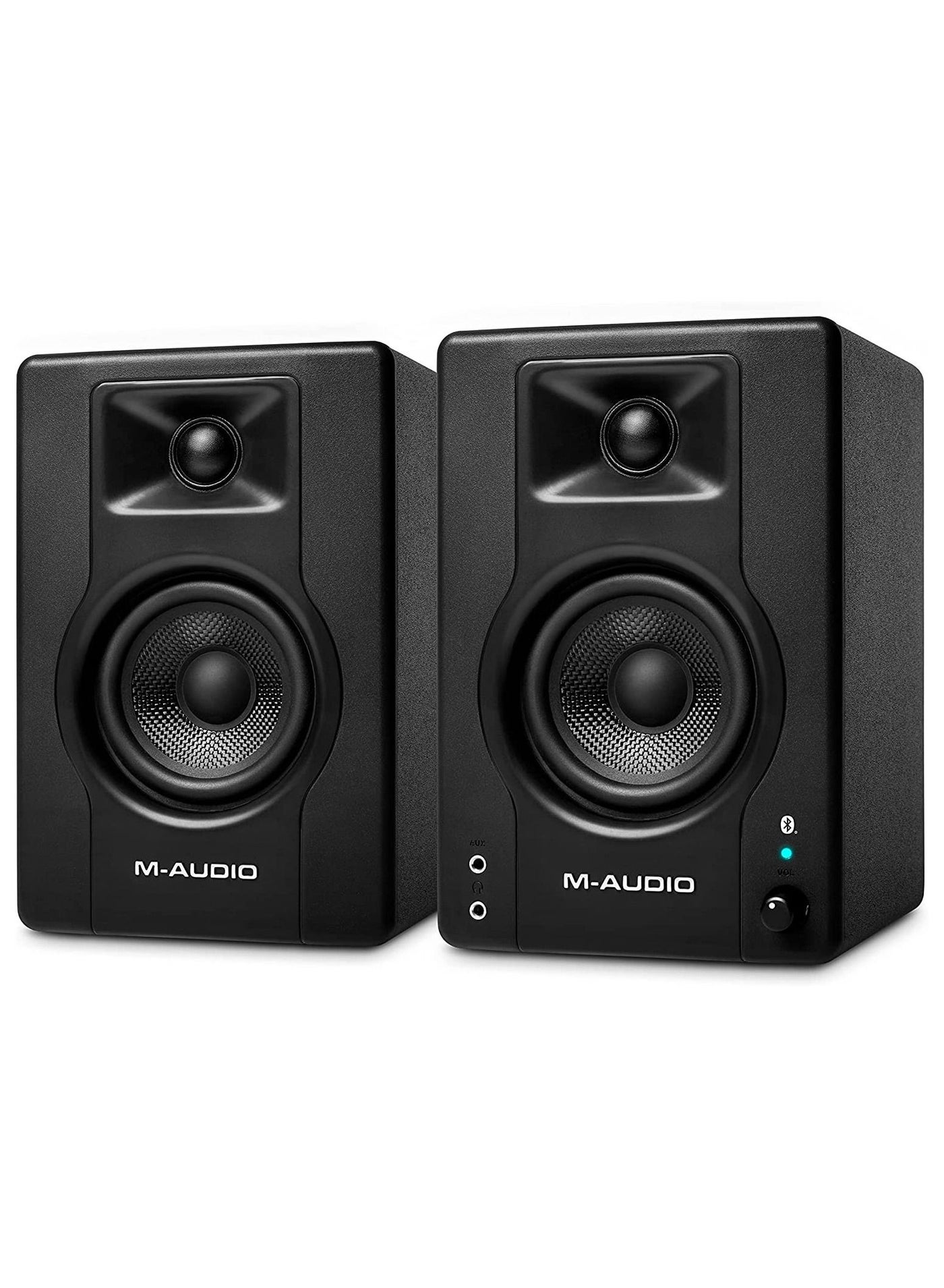 Compare MAudio BX3 BT 3.5 inch Bluetooth Multimedia Monitors  pair at KSA Price