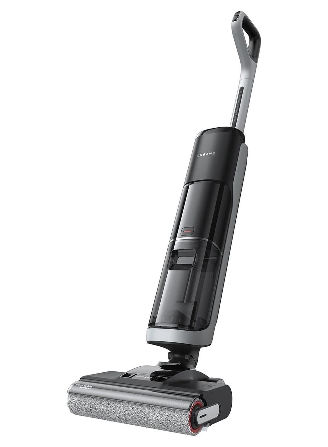 Compare H14 WetDry Vacuum Cleaner, Brush Washing & Hot Air Drying at 60°C, 180° LieFlat Reach, Quick Drying in 5 min, SelfCleaning with Dual Rotations, 18kPa Suction Power, DualEdge Cleaning 200.0 W H14 Black at KSA Price
