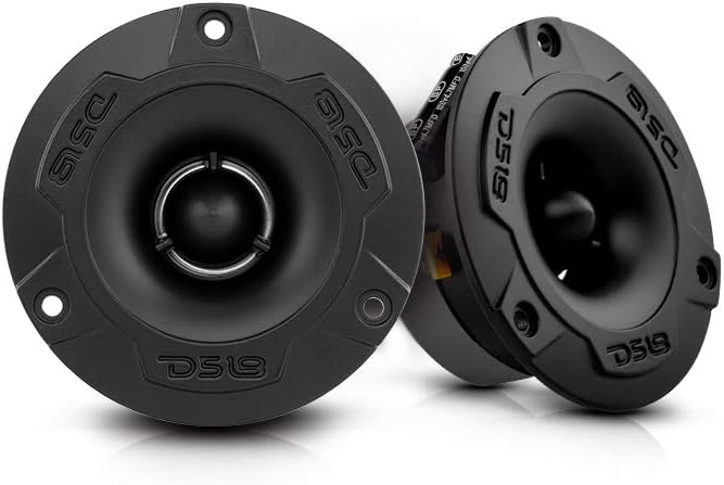 DS18 PRO-TWX1 Aluminum Super Bullet Tweeter 1