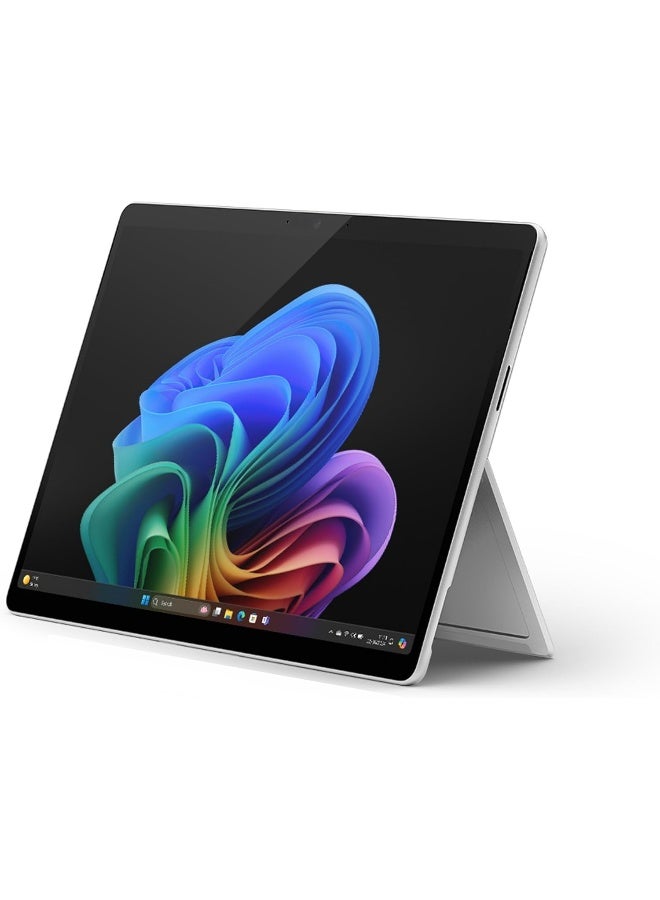 Compare Surface Pro 11 Laptop With 13Inch 2.8K Display, Core Ultra 7 266V Processor16GB RAM512GB SSDIntel Arc GraphicsWindows 11 Pro EnglishArabic Platinum at KSA Price