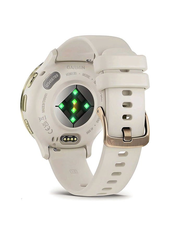 Silicone Watch Bands Compatible with Garmin Venu 3S…