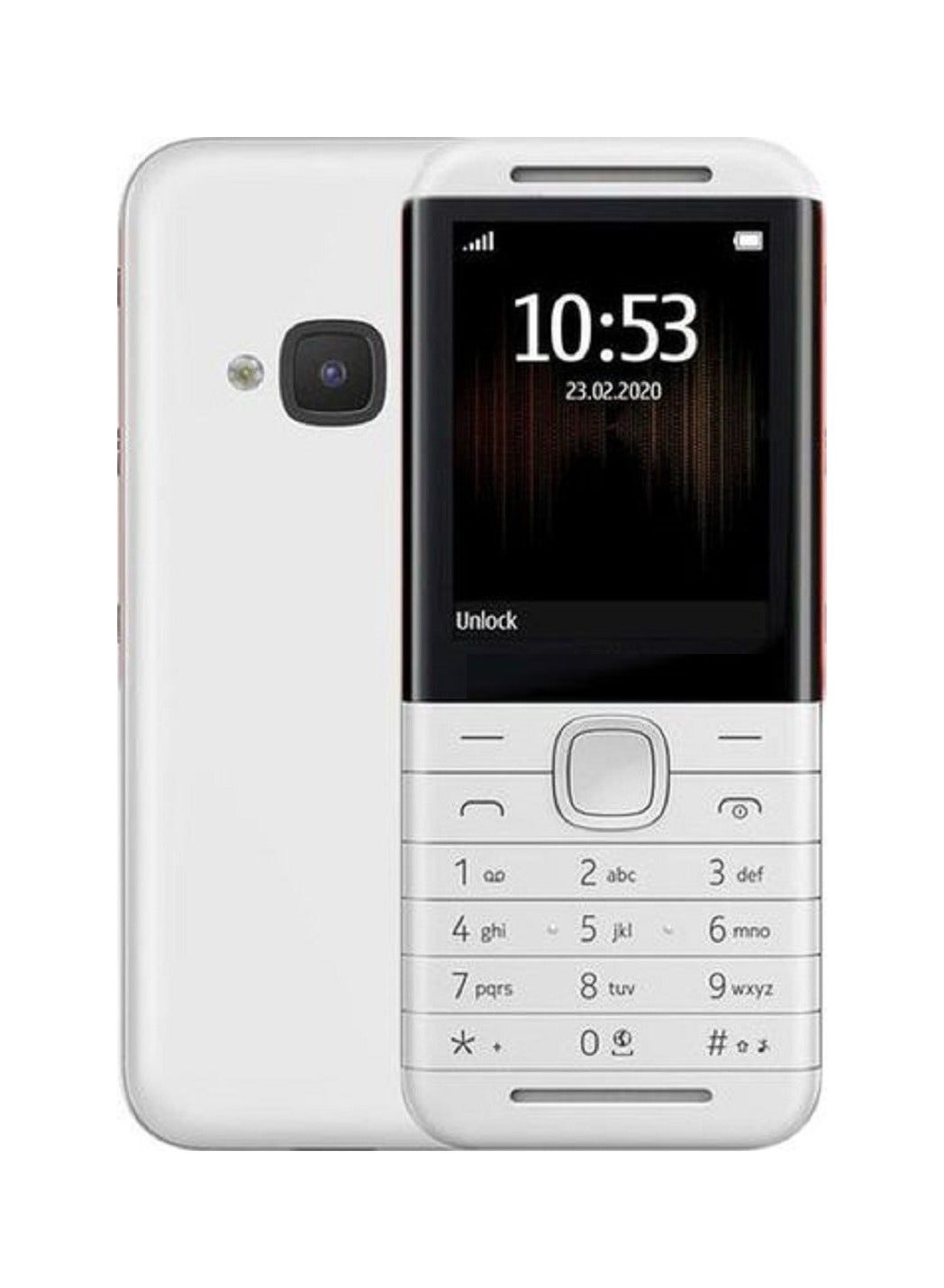 Compare Mobile 5310 White 4G at KSA Price