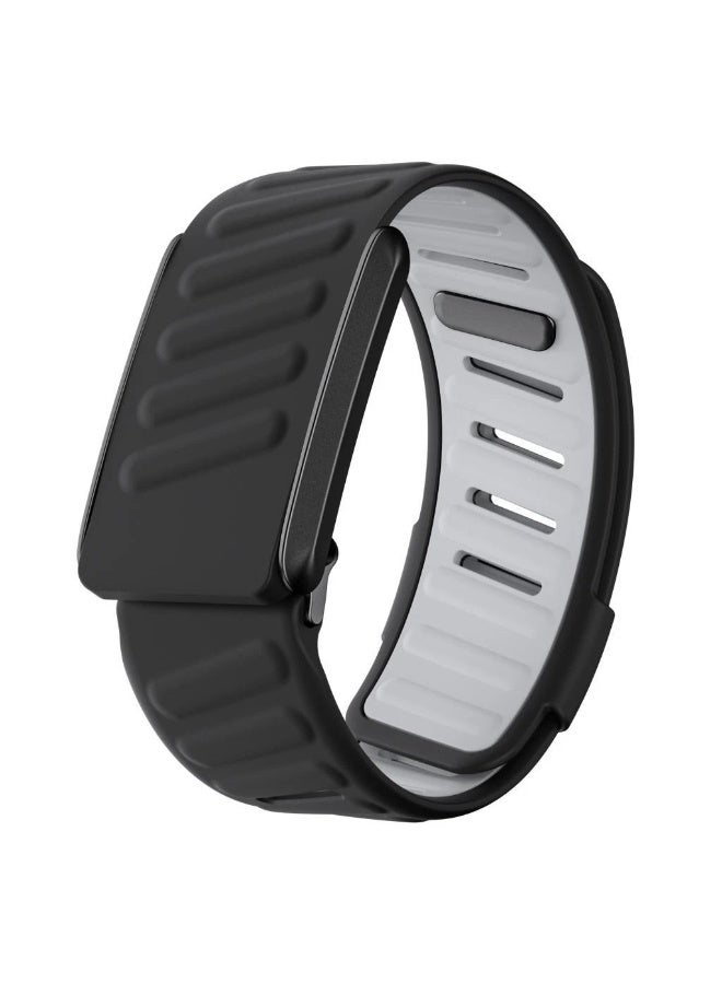 Compare Premium Nylon Replacement Wristbands Compatible with Whoop 5.0 Fitness Tracker – Adjustable, Breathable & Sweatproof Straps for Men and Women – Durable, Comfortable & Stylish Bands Perfect for Gym, Sports, and Everyday Wear at KSA Price