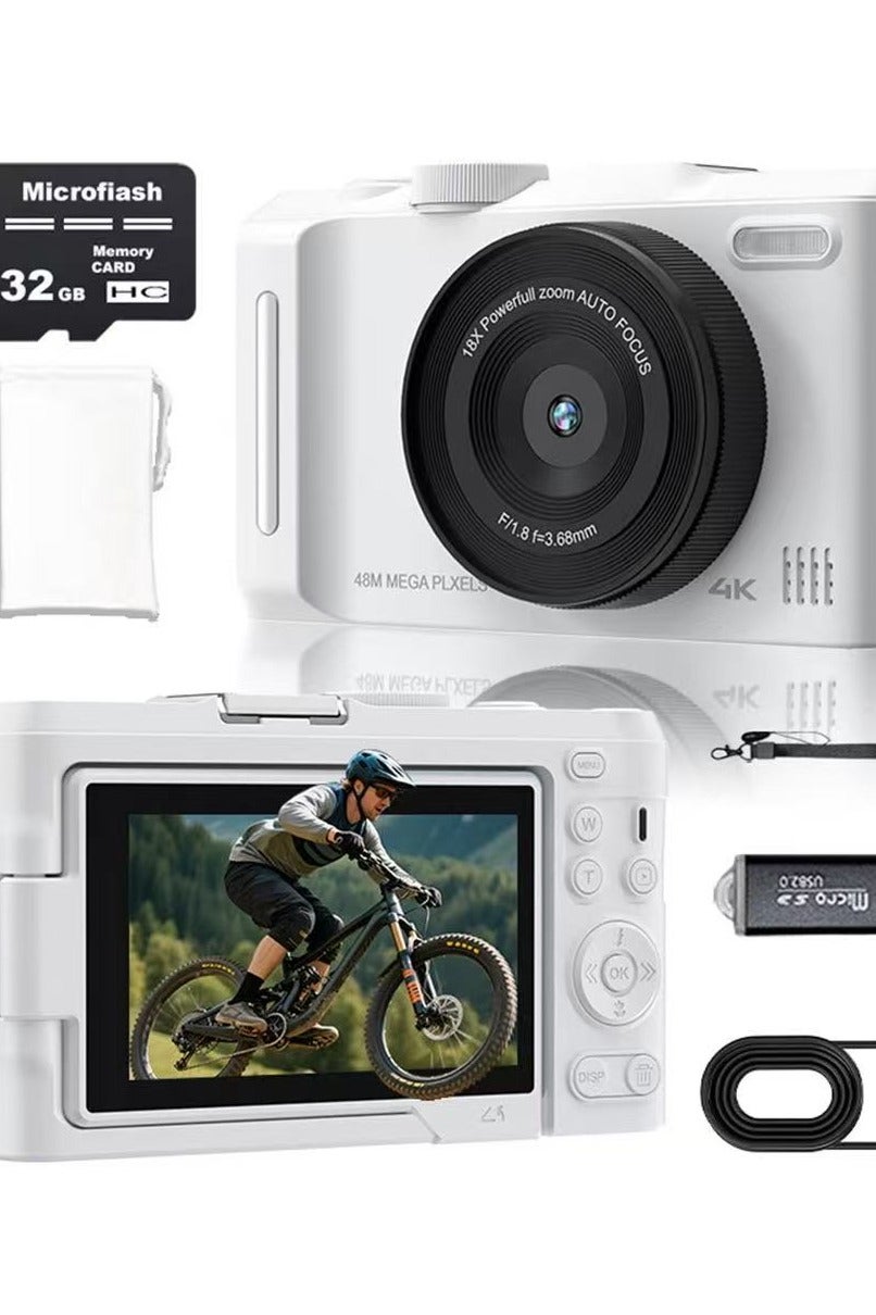 Compare Trendy Mini Camera with 32GB SD Card Included at KSA Price